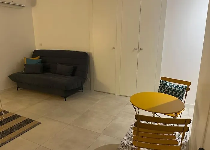 Charmant Studio / Centre Ville